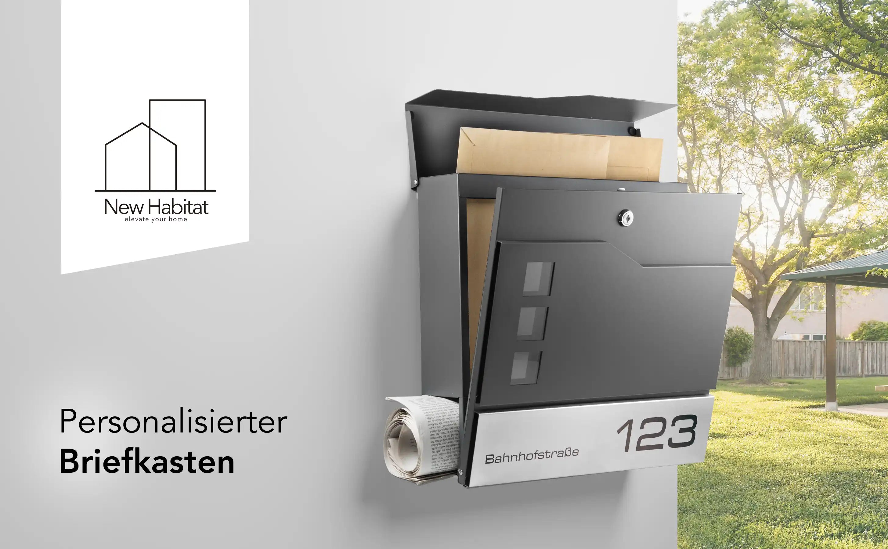 Briefkasten